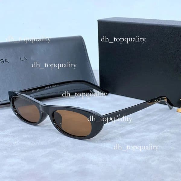 Luxury Designer Yslpures Sunglasses Spicy Girl Style Sunglasses Travel Saint Glasses Trend All Glasses Beach Shading UV Protection Polarized Glasses e1d