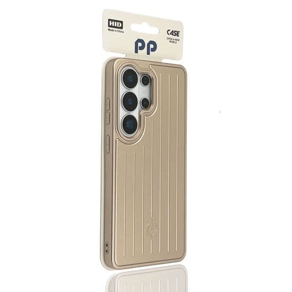 Rimowaiphone Case Rimona Phone Case Suitable For S26 Ultra Phone Case New Girly Pink Trendy Luggage Pattern S25 Anti Drop Protective Shockproof Case