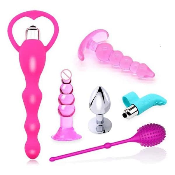2026 New Beauty Items Erotic Sexyx Games Accessories BDSM Kits Sexy Bondage Toys Set Masturbator Vibrator Plug Suit adult toys For Adult Womens Mens 004