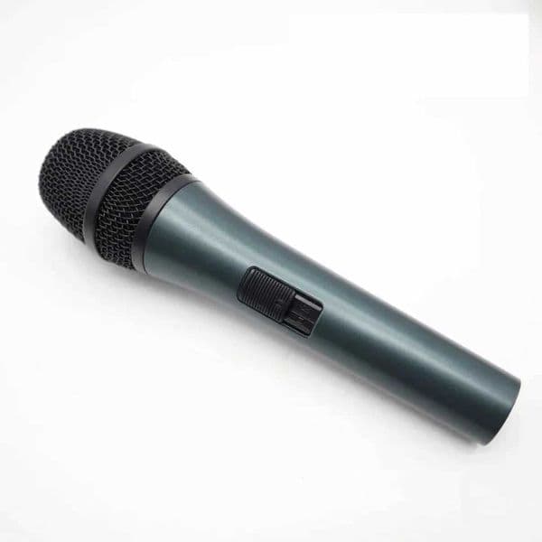 835 Wired Microphone Dynamic Instrument Mic Professional Quality Versatility For Live Performances And Recording T260525
