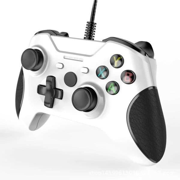 For Xbox One Controller Dual Motor Vibration For Xbox One Control PC / Laptop Windows 7/8/10 Drop Shipping USB Wired Gamepad Z260526