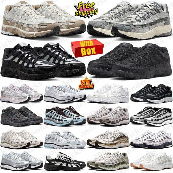 Free Shipping With Box Designer p6000 p 6000 p6000s p-6000 sneakers Running Shoes trainers for mens womens chaussure zapatillas men Sports runners d h gate thumbnail 2