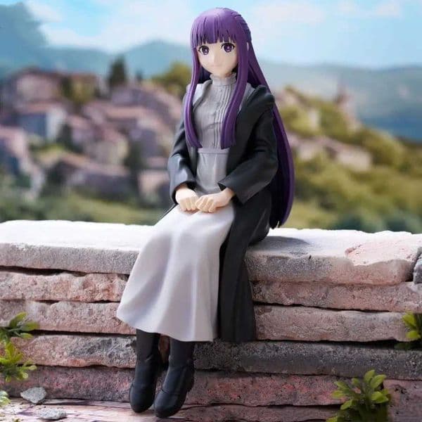 14CM Frieren Beyond Journeys End Anime Frieren Action Figure PVC Statue Figura Collectible Model Decor Doll Toy Birthday Gift H260527