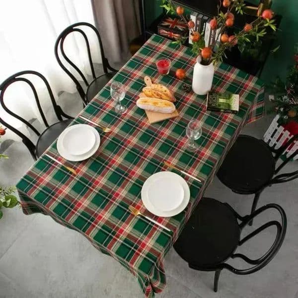 perfume 2026 Nappe Manteles De cologne Mesa Rectangular Ovaglia Rosa Edding Decoration Free Shipping 1011
