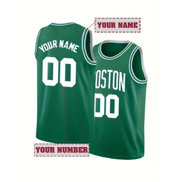 Custom Name Number Mens Embroidered Basketball Jersey Round Neck Personalized Sveless Shirt Men DIY Tank Top L260527