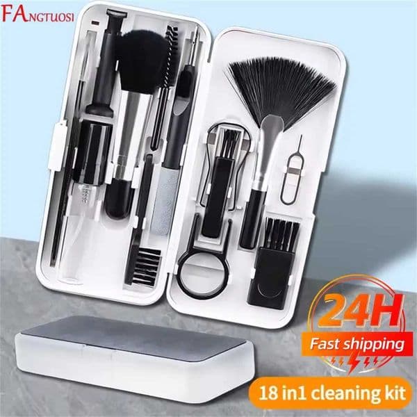 mobile phones cleaning kit are suitable for cleaning dust and stains on screens of mobile phones cameras lapto tablets etc Z26052787NQ