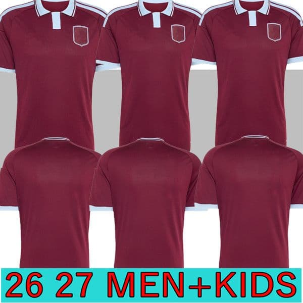 new 25 26 27 Home Aston Soccer Jersey 2025 2026 2027 villa Special Edition ROGERS McGINN WATKINS soccer shirt TIELEMANS ONANA M.ASENSIO kids kit football uniform