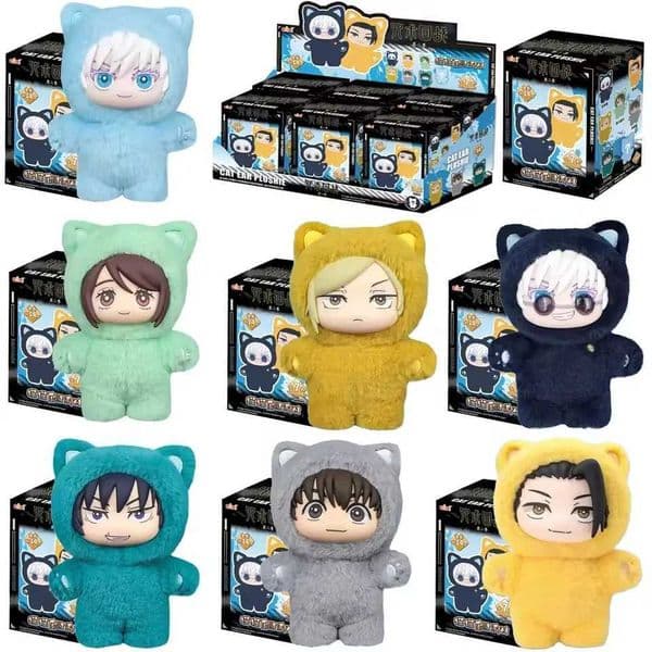 2026 Bandai New Spell Battle Blind Box Childrens Birthday Gifts and Childrens Party Gifts Anime Peripheral Gift BoxR260527