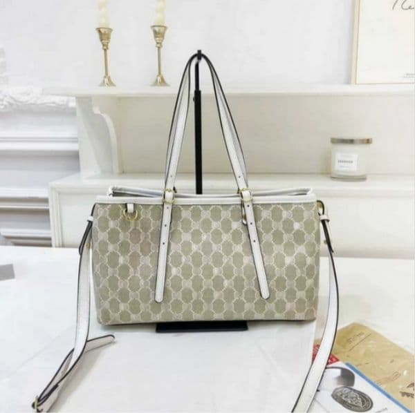 Designer handbag sac Leather Tote bag Large capacity Shoulder Bags 10a crossbody handbag Fashion women handbags Beach Bag shopping bag large bag x1