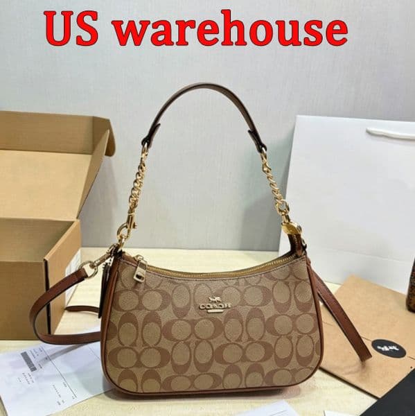 1:1Designer Bags 2026 TrendsCoach Bags Coach Teri Coach Tabby Shoulder Bags Tote Bags Wallets Fashion Crossbody Bags Classic Crossbody Bags Printed Women's Leather