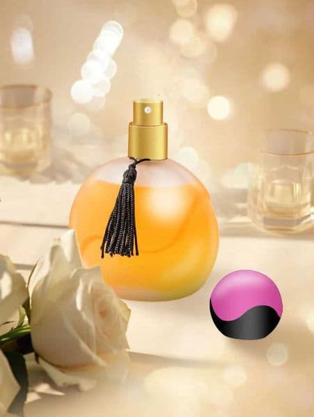 50ml Home Aromatherapy Spray Air Freshener Hyacinth Magnolia Rose Scented Liquid Air Freshener For Dating Travel Living RoomR260527