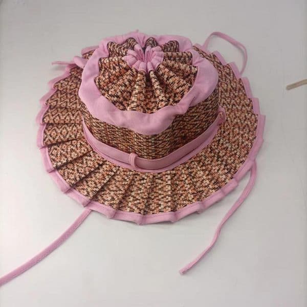 Straw Hat Summer New Parent Child Hat Girls Beach Sun Hat For Outdoor Travel