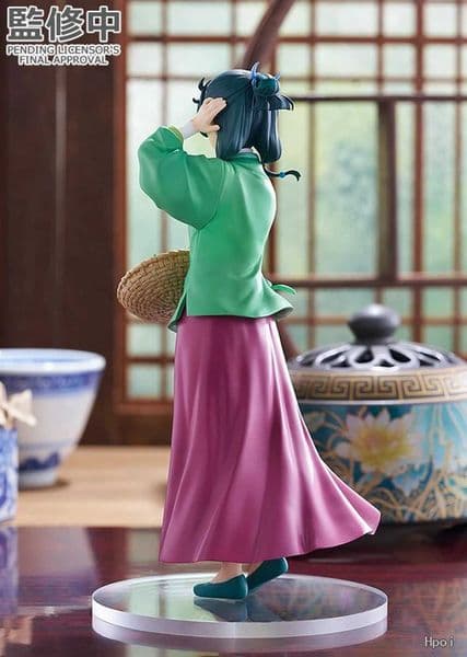 17CM Anime Kusuriya no Hitorigoto Maomao Figure Standing Model Toy Gift Collection PVC Action Figure Doll H260527