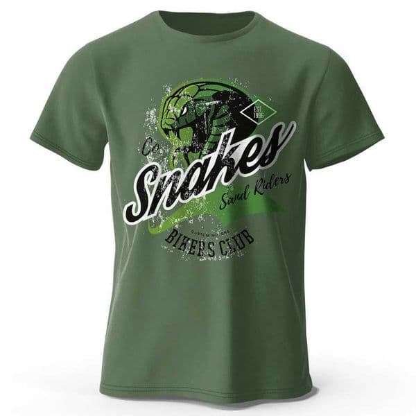 Essential Crew Neck Printed 100 Cotton T-Shirt Soft Breathable Short Slve T for Men Women D260527