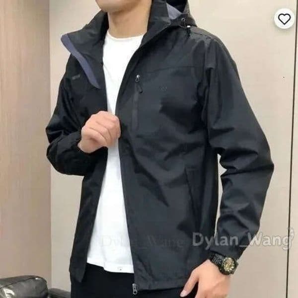 arcs berghaus jacket Goretex Fashion Brand Spring And Autumn hooded Sports Casual Winter Sport Outdoor Sportswear Windproof Quick Drying Jacket 2025 dc