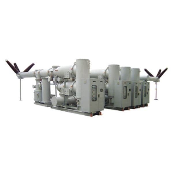 ZF21-126 type combination electrical high voltage switch