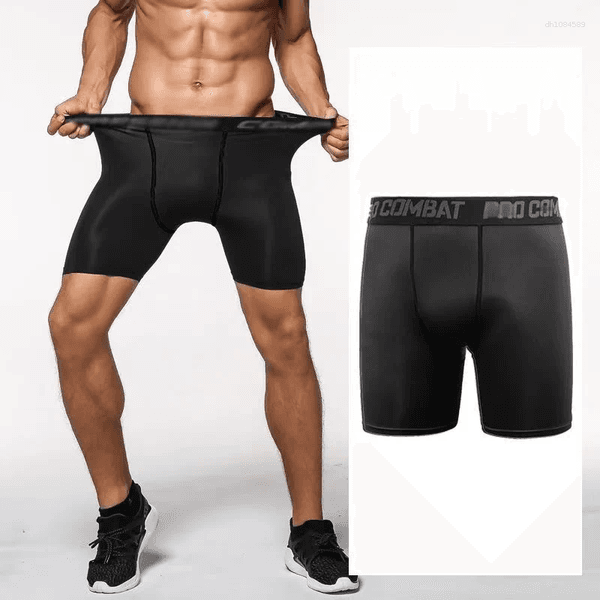 Men's Shorts 2026 Men Compression Short Running Tights Quick Dry Gym Fitness Sport Leggings Male Underwear