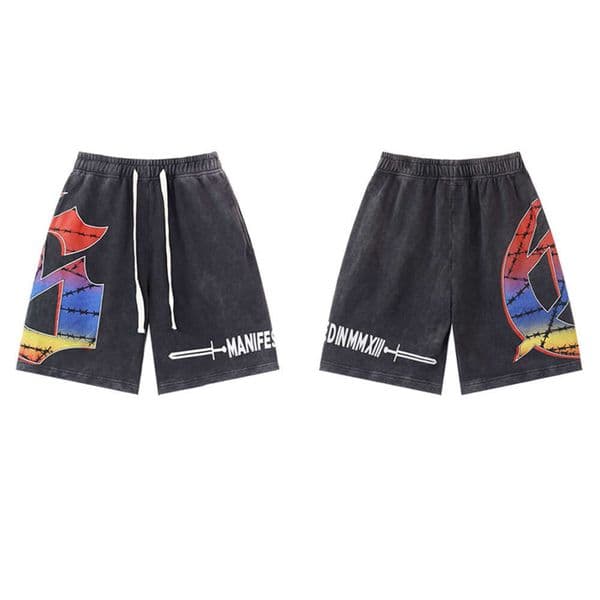 Helle Star Shorts 2026 New Luxury Mens Designer Shorts Luxury Mens Short Sports Summer Kiton Breathable Short Swimwear Hellestarshorts Causal Graphic Shorts 643