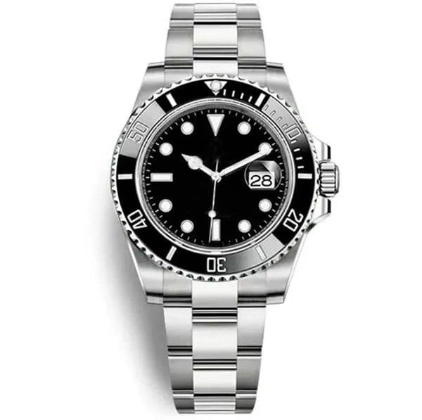 Ceramic Bezel Mens watches 41MM Automatic 2813 Movement Watch Luminous Sapphire Waterproof Sports Self-wind Fashion Wristwatches montre de luxe watchs
