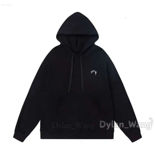 studded Hoodie designer style men stud hoodie top grade thickened warm soft skin friendly retro minimalist daily fashion vibe f2d 2e