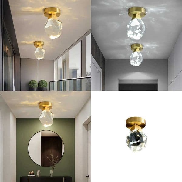 Modern Led Wall Lamp Nordic Gold Minimalist Lighting Living Bedroom Restaurant Mirror Home Kitchen Decor Indoor Luminaire Light W260527