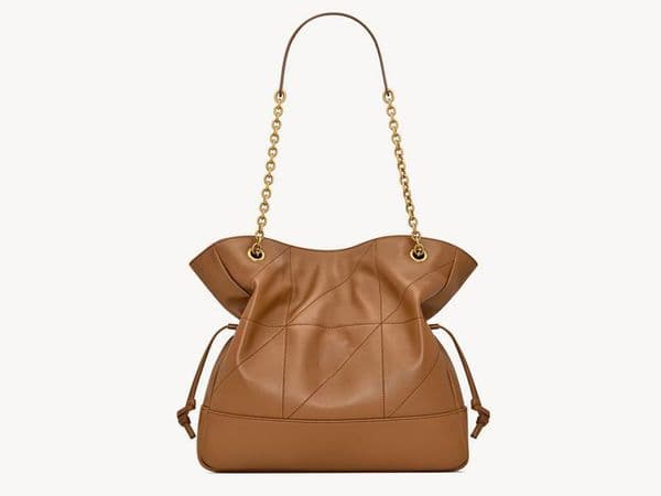 Realfine888 Bags 5A Y833948 29cm Small Jamie Shopping Lambskin Leather Shoulder Crossbody Handbags Purses For Women with Dust Bag