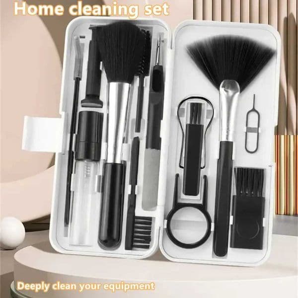 mobile phones cleaning kit are suitable for cleaning dust and stains on screens of mobile phones cameras lapto tablets etc Z260527