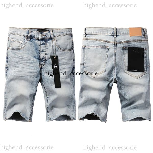 2026 AAA Mens Short Designer Shorts Ksubi Baggy New Summer Holes High Quality Embroidered Jeans For Women Denim Cargo Men And Purples Black Ksubu Pants 8f0 52f 4c2