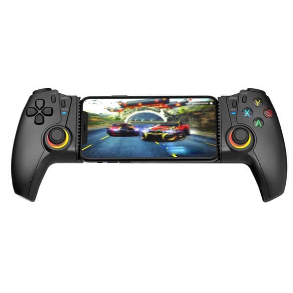 Multifunctional Game Controller STK-7011 for Switch/Ios/AndriodVersatile Gamepad with 6-Axis Gyro SensorVibrational Function Z260526