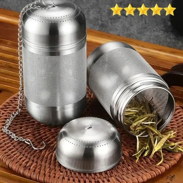2026 Stainless cologne Steel Infuser Tea Leaves perfume Spice Seasoning Ball Strainer Teapot Fine Mesh Coffee Filter Free Shipping 9