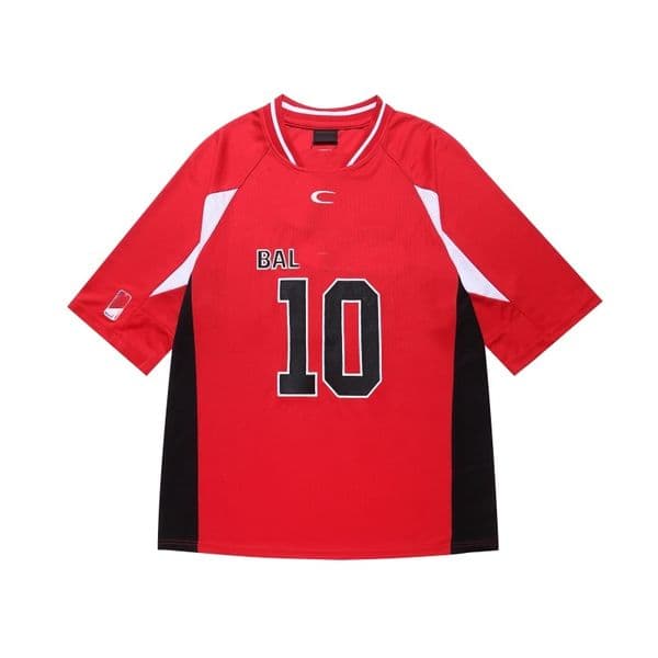 2026 Summer New Men's and Women's Embroidered Letter Street Hip Hop Loose Casual Short Sleeve T-shirt # 239088