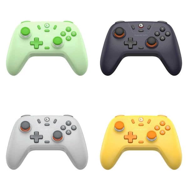 GameSir Nova Lite Wireless Switch Controller Bluetooth Gamepad with Hall Effect for Nintendo Switch iPhone Android Phone PC Z260526HQ74