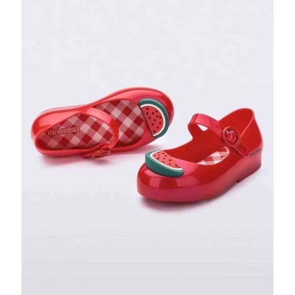 Mini Jelly CHIldrens Fruit Flower Beach Shoes Z260603