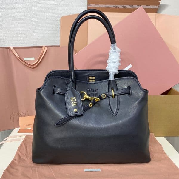 Tote bag Designer Bag Miu Shoulder Bag Luxury Bag High-Quality Wander Quilted Crossbody Bag Women's Wallets Matelasse Handbag Mini Purse Hobo Bag Shopping bag New