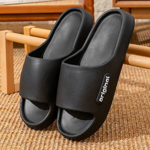 2026 eva material new line unisex slippers indoor and outdoor wear non-slip slippers