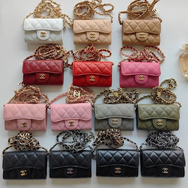 Designer wallets woman card holder chanel25 bag chanel chanel chanel bag cc bag luxurychanel bags cardholders chanelbag mini bag chanelwallett channel wallet