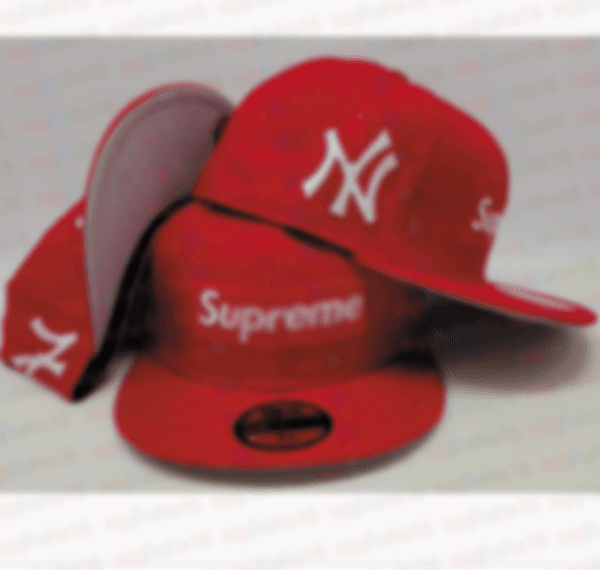 Supremely unisex co branded team three dimensional embroidered baseball cap flat brim hat big head cover
