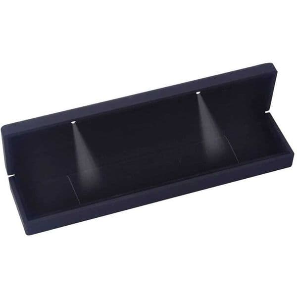 LED Necklace Jewelry Box with Light Long Chain Bracelet Storage Display Case For Wedding Anniversary Engagement Luxury Gifts Box Q260527