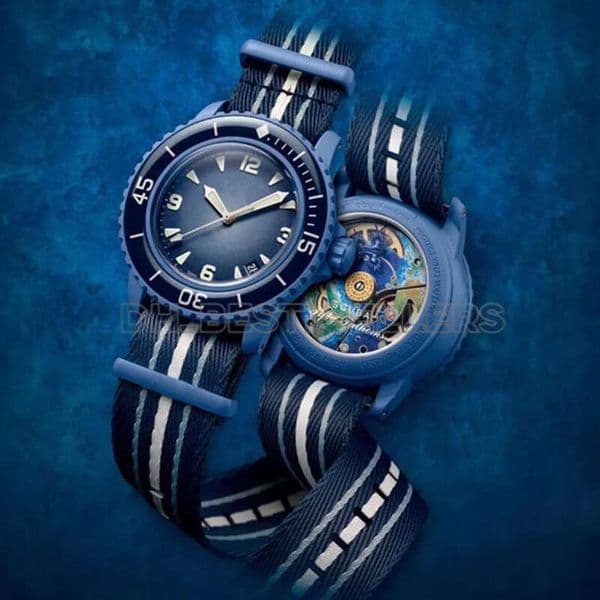 Blancpaine Watch High Quality Vintage Man Watch Date Clock Mechanical Automatic Movement Stainless Steel Watches 40Mm Black Face Glass Retro Style 3Af