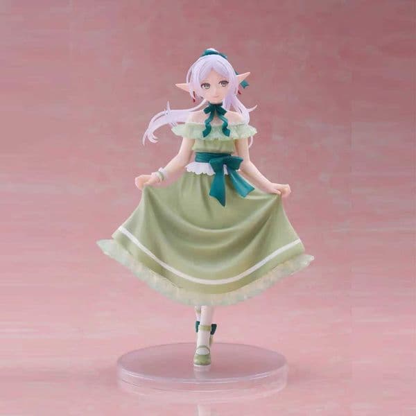 Anime FrierenBeyond Journeys End Coreful Figure Frieren Full Dress Ver PVC Anime Action Figures Model Collection Toys H260527