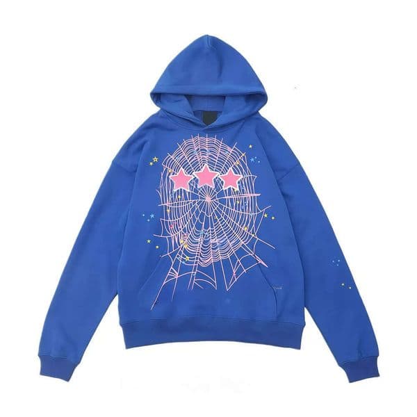 Spider Hoddie Mens Hip Hop Streetwear Man Womens Designers Spyder Hoodie High Street Pullover Sweatshirt High Quality Hoody Young Thug Spiderhoodie Hoodie 20A
