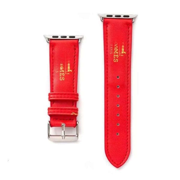 Fashion H Smartwatch Luxury Paris Watch Band Suitable For S11 S10 9 8 Watch Band 1 2 3 Watch Strap Iwatch Men Women 38 41 42mm 46mm 44 45 49mm