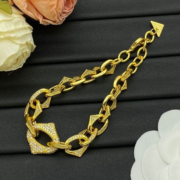 Silver Bracelet Designer Jewelry Women Men Bracelet Designer Elegant Bracelet Fashion Jewelry Bracelet Luxury Hip Hop Bracelet