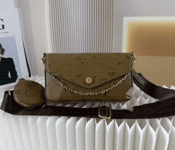 2026 Fashion trendy coin purse wholesale Lujia foreign trade supply new envelope bag women's bag fashion versatile crossbody bag D5527