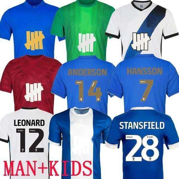 25 26 BirminghamS soccer jerseys third City fourth special 2026Camisetas KLARER JUTKIEWICZ HANSSON WRIGHT DYKES Davies Stansfield football shirt kids