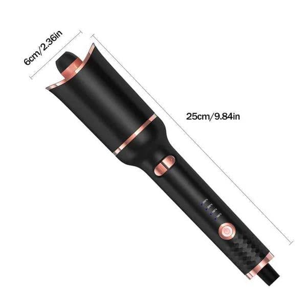 Auto Rotating Ceramic Hair Curler Automatic Curling Iron Styling Tool Hair Iron Curling Wand Air Spin and Curl Curler Hair Waver L260526OF08