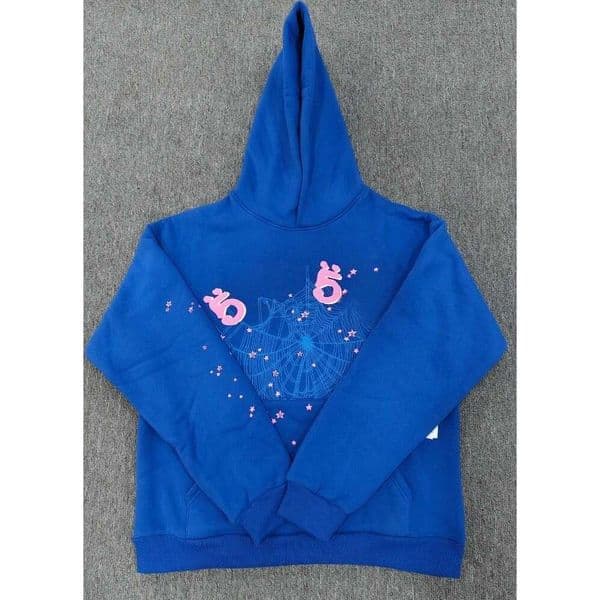 Spider Hoodie Designer Hoodie Trend Brand Sp5derhoodi Hip Hop Casual Loose Cotton Vintage Style Spider Sweatshirts Streetwear Gothic Graphic Spyder Jumpers Ded