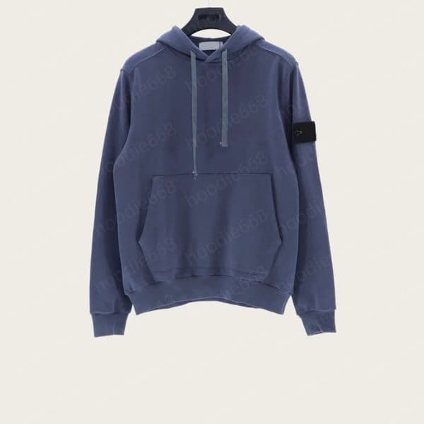High quality designer hoodies jacket sweatshirt badge athleisure cotton pullover letter classic tracksuit sweater islands compass jumper outdoor recreaation