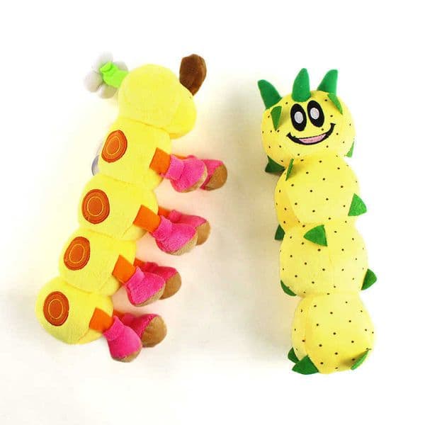 Colored caterpillar green caterpillar toy doll gift L260528USOB