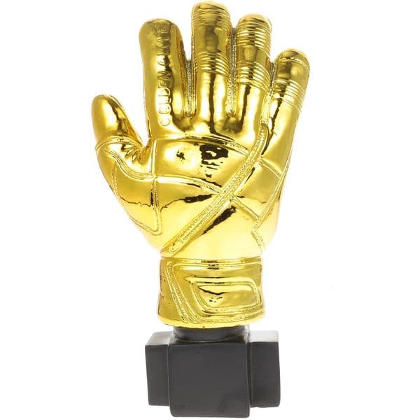 Gold Gloves Trophy Award Cup Trophies Winner Game Trophys Soccer Goalkeeper Ceremony Reward Kids Birthday Christmas Gift R260528